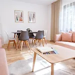 Gdansk Old Town Sunny Apartment