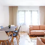 Gdansk Old Town Sunny Apartment