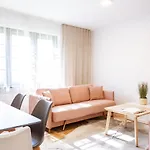Gdansk Old Town Sunny Apartment
