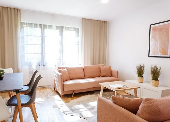 Gdansk Old Town Sunny Apartment