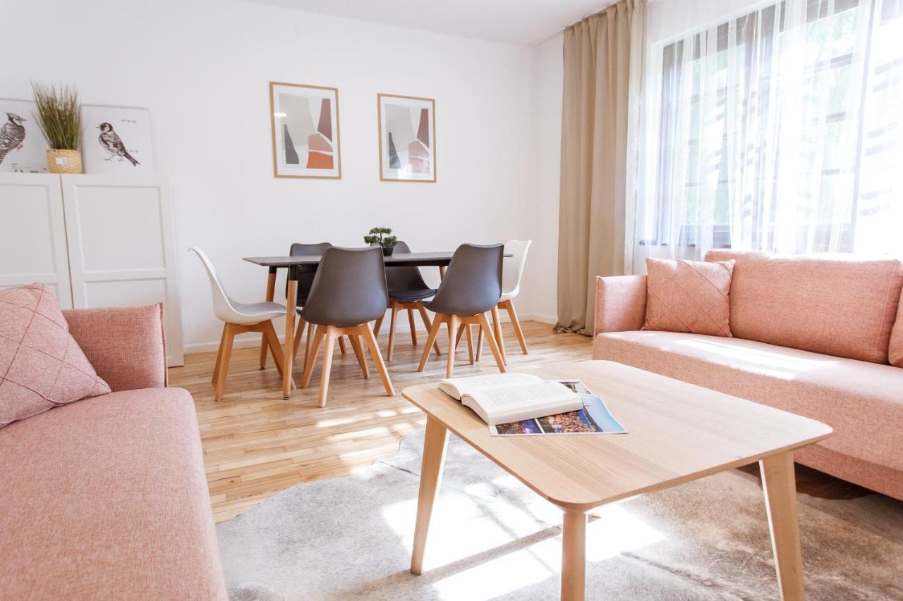 Apartment Old Town Sunny